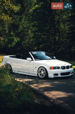 Характеристики BMW 3 Series Кабриолет