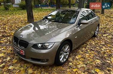 Характеристики BMW 3 Series Кабриолет