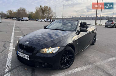 Характеристики BMW 3 Series Кабріолет