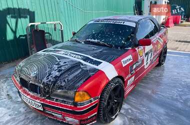 Характеристики BMW 3 Series Кабріолет