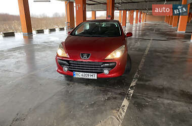 Характеристики Peugeot 307 Кабриолет