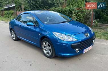 Характеристики Peugeot 307 Кабриолет
