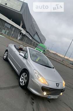 Характеристики Peugeot 307 Кабриолет