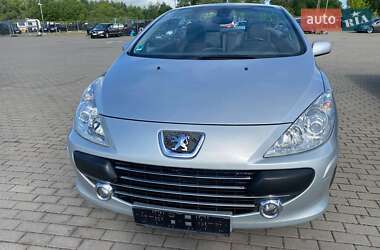 Характеристики Peugeot 307 Кабріолет