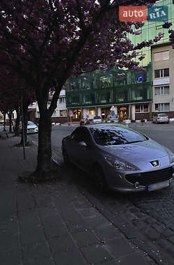 Характеристики Peugeot 307 Кабріолет