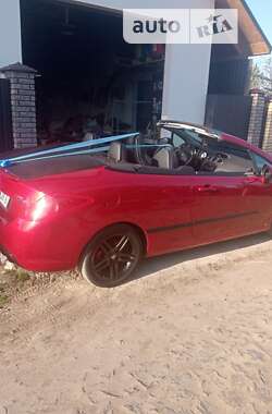 Характеристики Peugeot 308 Кабріолет