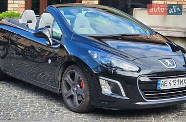 Характеристики Peugeot 308 Кабриолет