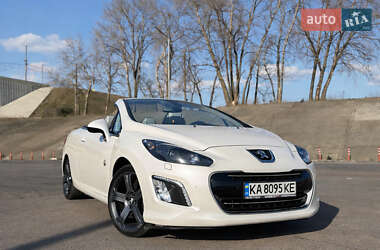 Характеристики Peugeot 308 Кабріолет