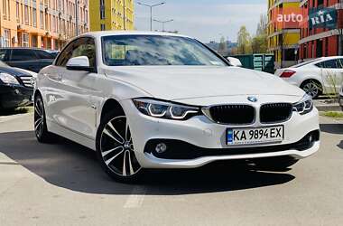 Характеристики BMW 4 Series Кабриолет