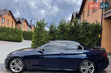 Характеристики BMW 4 Series Кабріолет