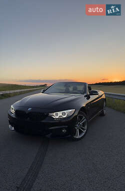 Характеристики BMW 4 Series Кабриолет