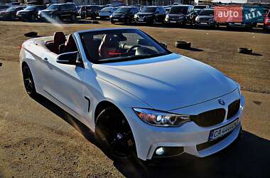 Характеристики BMW 4 Series Кабріолет