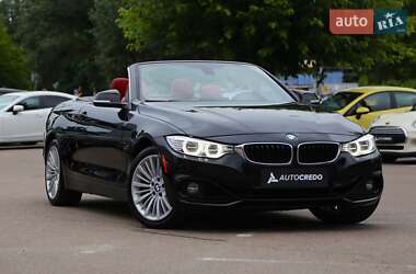 Характеристики BMW 4 Series Кабриолет