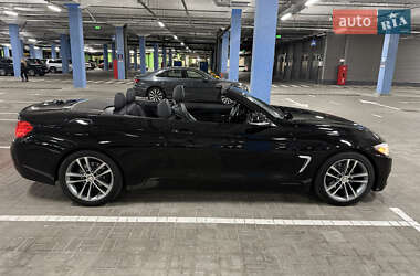 Характеристики BMW 4 Series Кабріолет