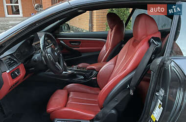 Характеристики BMW 4 Series Кабриолет