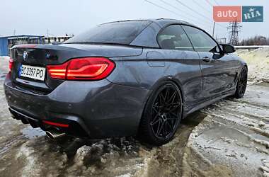 Характеристики BMW 4 Series Кабриолет