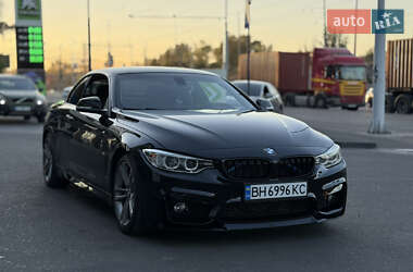 Характеристики BMW 4 Series Кабріолет