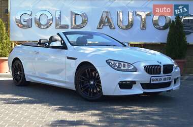 Характеристики BMW 6 Series Кабриолет