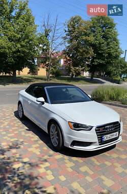 Характеристики Audi A3 Кабриолет