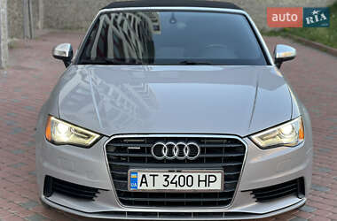 Характеристики Audi A3 Кабріолет