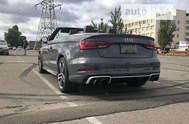 Характеристики Audi A3 Кабриолет