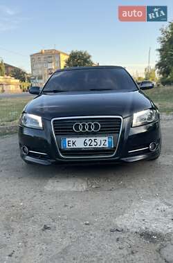 Характеристики Audi A3 Кабріолет