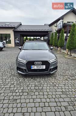 Характеристики Audi A3 Кабріолет