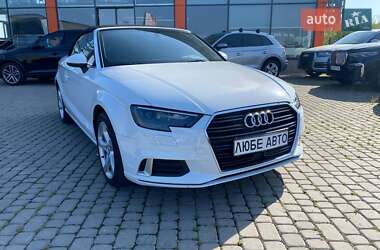 Характеристики Audi A3 Кабріолет