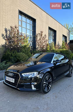 Характеристики Audi A3 Кабріолет