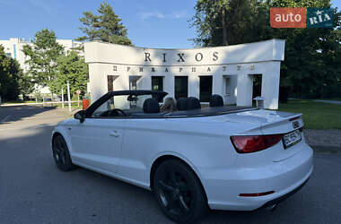 Характеристики Audi A3 Кабриолет