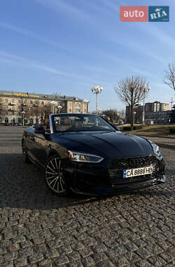 Характеристики Audi A5 Кабриолет