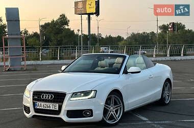 Характеристики Audi A5 Кабриолет