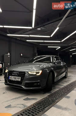 Характеристики Audi A5 Кабриолет