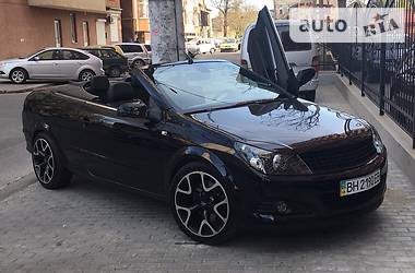 Характеристики Opel Astra Кабріолет