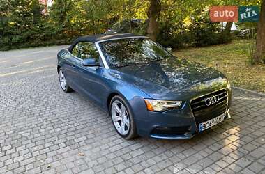 Цены Audi Кабриолет