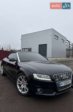 Ціни Audi Кабріолет