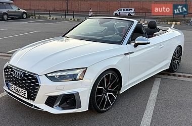 Цены Audi Кабриолет