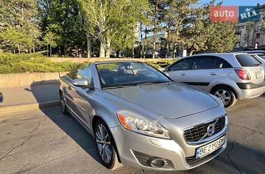 Характеристики Volvo C70 Кабріолет