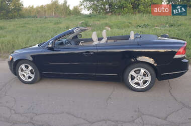 Характеристики Volvo C70 Кабриолет
