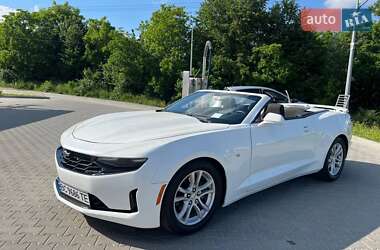 Цены Chevrolet Кабриолет