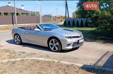 Ціни Chevrolet Кабріолет