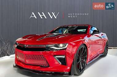 Цены Chevrolet Кабриолет