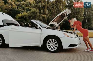 Цены Chrysler Кабриолет