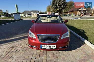 Цены Chrysler Кабриолет