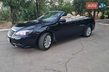 Ціни Chrysler Кабріолет