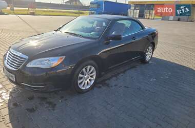 Цены Chrysler Кабриолет