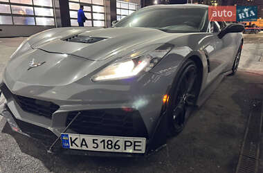 Характеристики Chevrolet Corvette Кабриолет