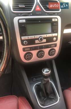 Характеристики Volkswagen Eos Кабриолет