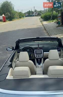 Характеристики Volkswagen Eos Кабриолет