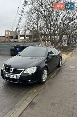 Характеристики Volkswagen Eos Кабриолет